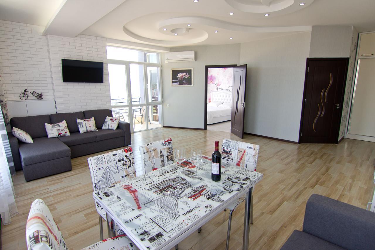 Apartment Real Lux *